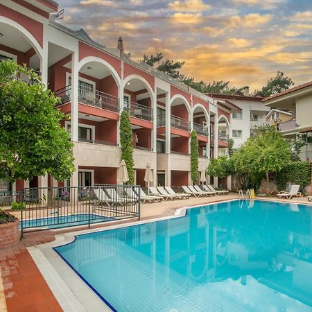 Aparthotel Grand Aquarium Marmaris Exteriér fotografie