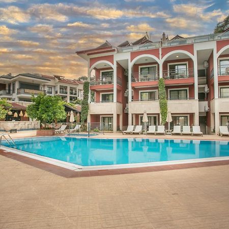 Aparthotel Grand Aquarium Marmaris Exteriér fotografie