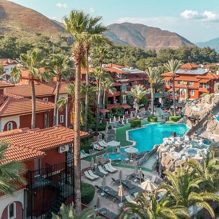 Aparthotel Grand Aquarium Marmaris Exteriér fotografie