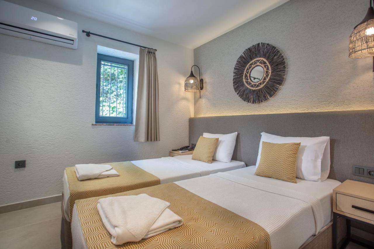 Aparthotel Grand Aquarium Marmaris Exteriér fotografie