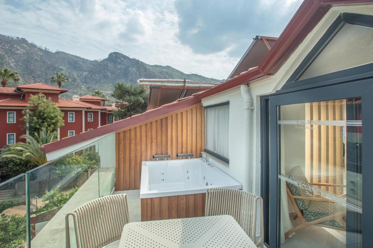 Aparthotel Grand Aquarium Marmaris Exteriér fotografie