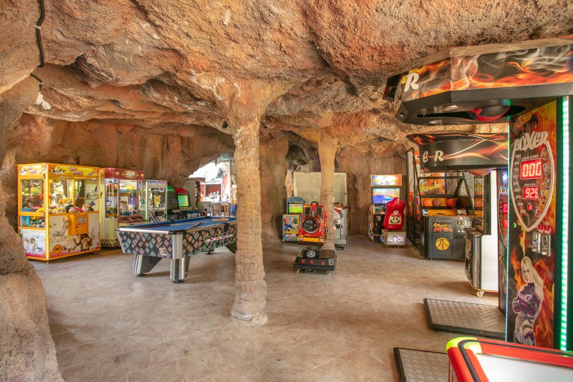 Aparthotel Grand Aquarium Marmaris Exteriér fotografie