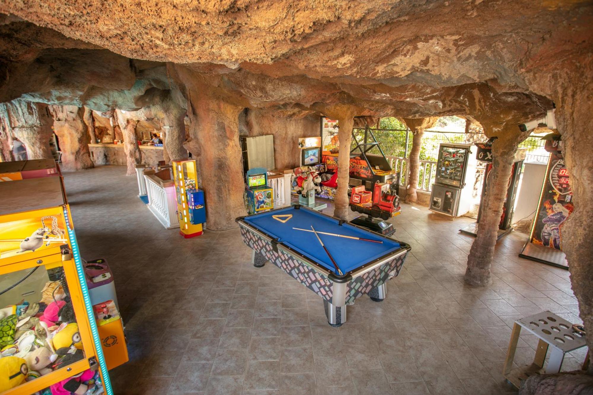 Aparthotel Grand Aquarium Marmaris Exteriér fotografie