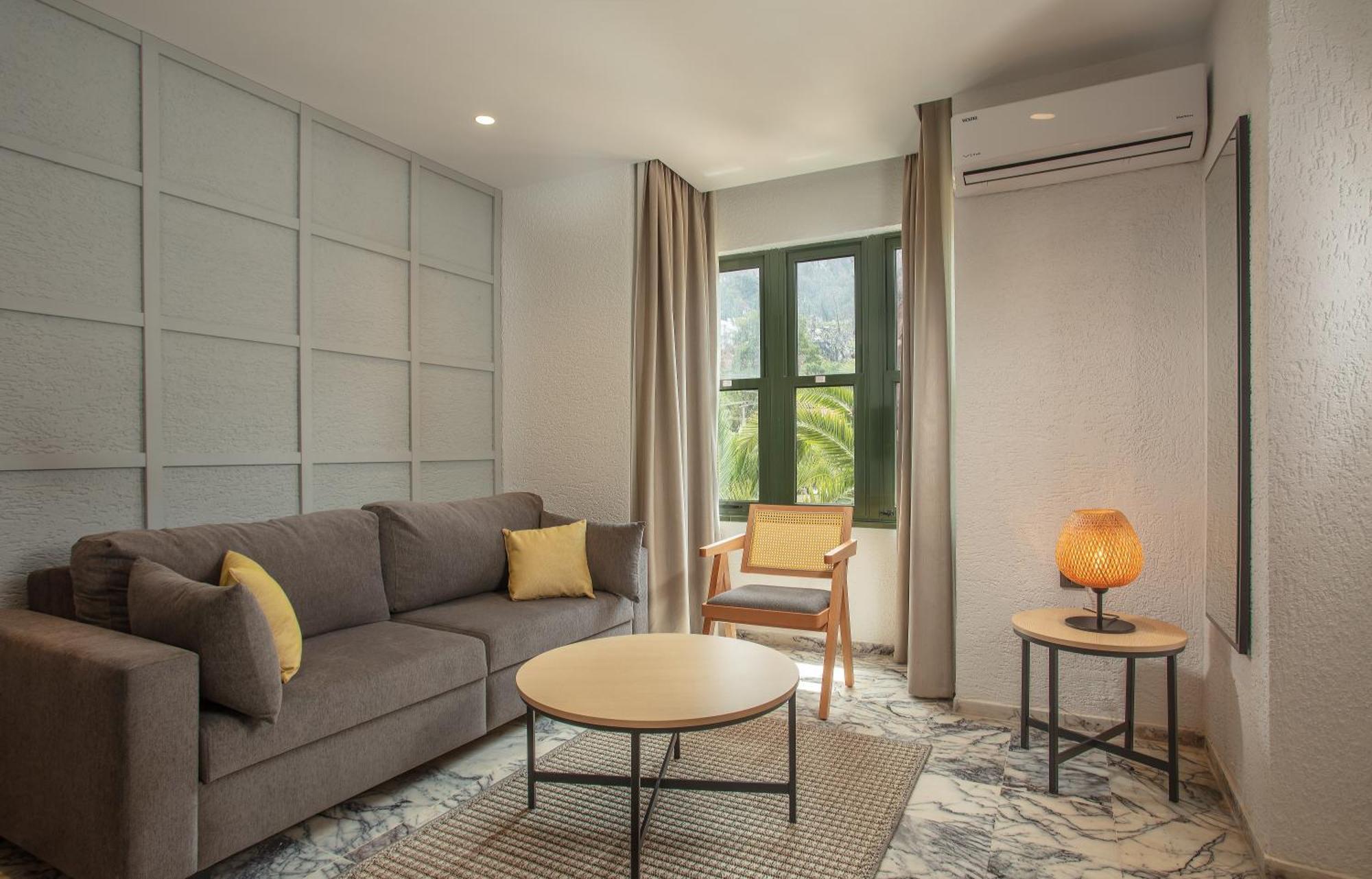 Aparthotel Grand Aquarium Marmaris Exteriér fotografie