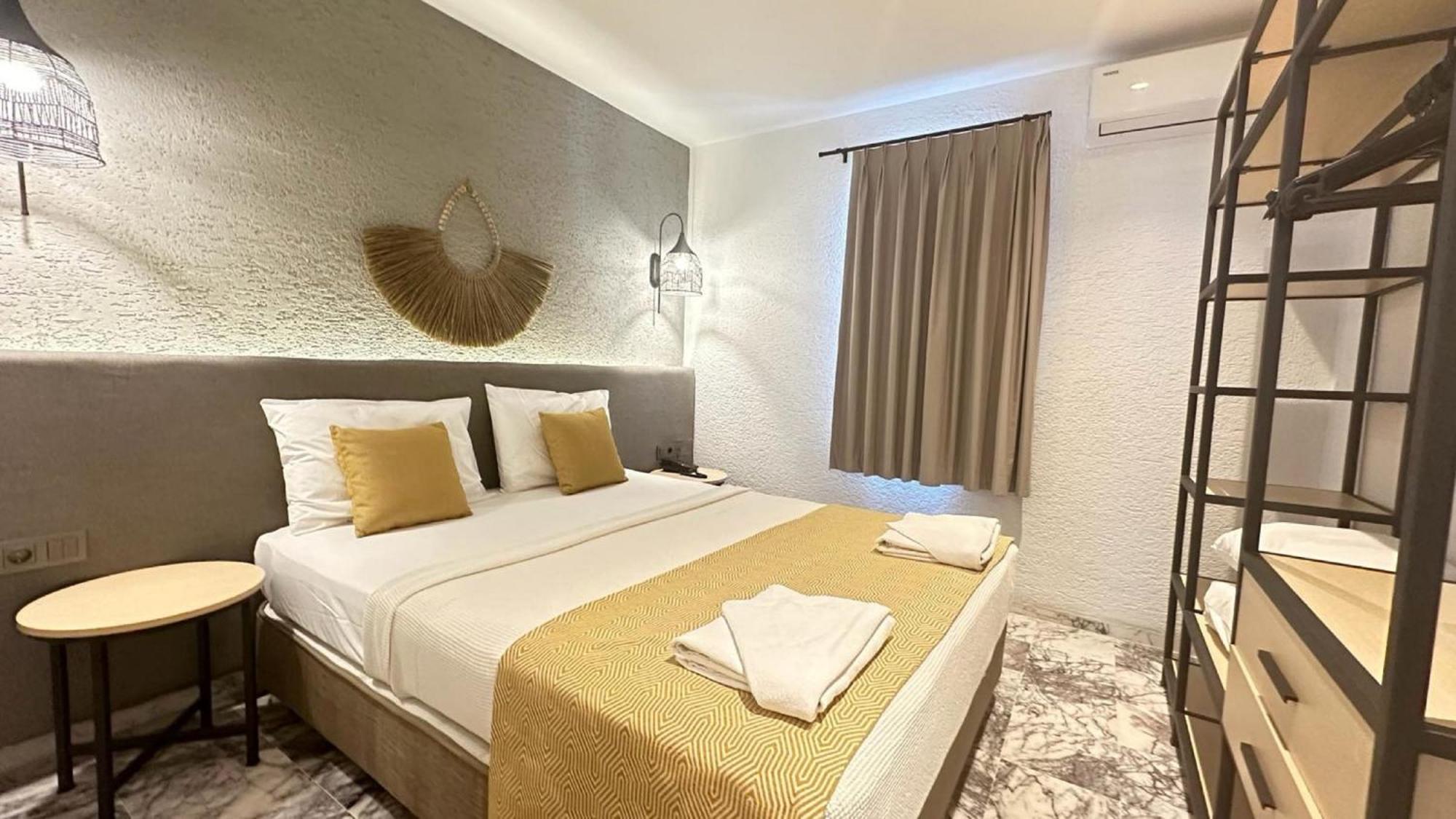 Aparthotel Grand Aquarium Marmaris Exteriér fotografie