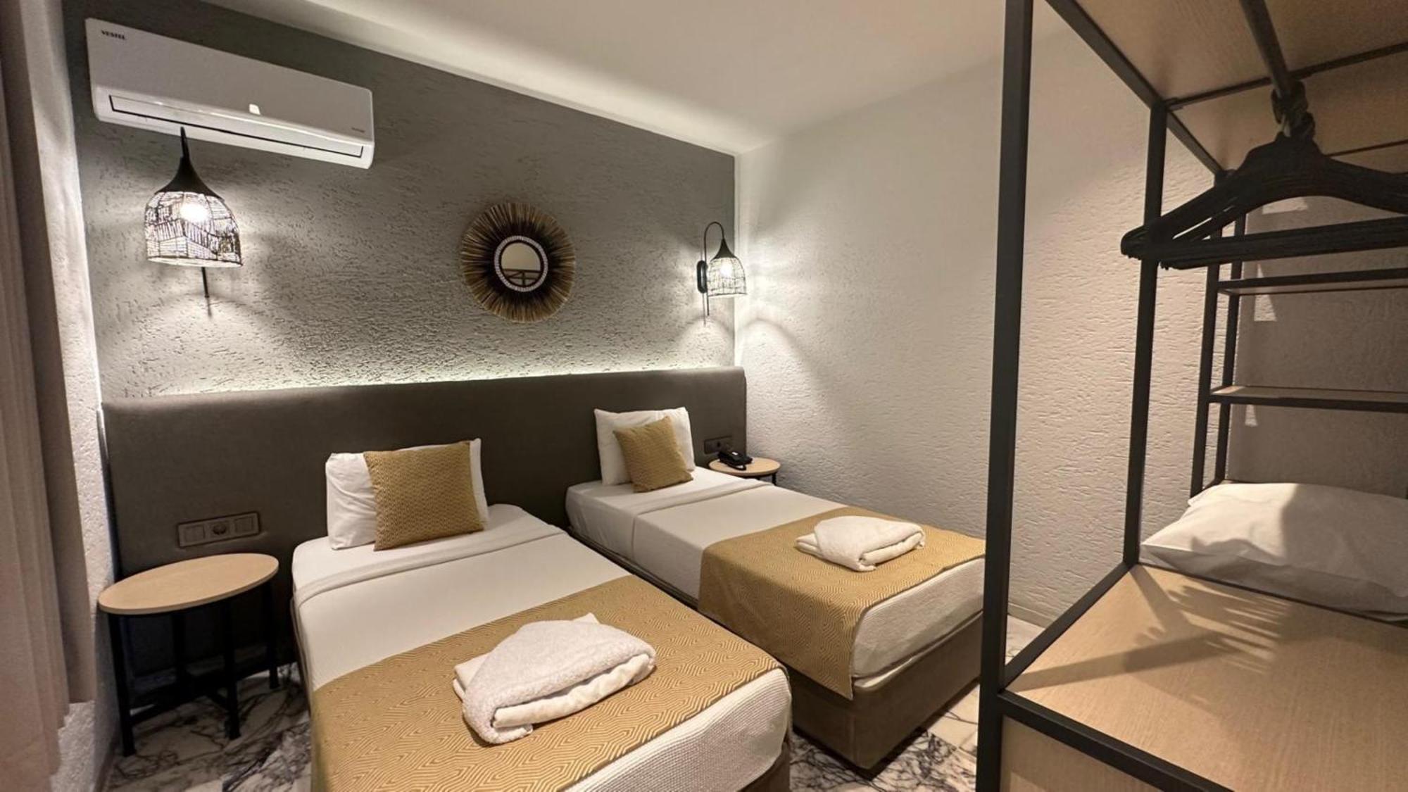 Aparthotel Grand Aquarium Marmaris Exteriér fotografie