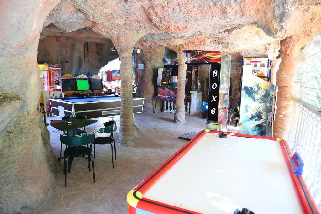 Aparthotel Grand Aquarium Marmaris Exteriér fotografie
