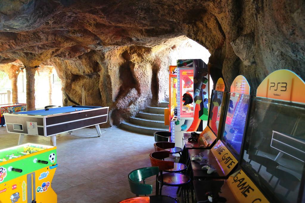 Aparthotel Grand Aquarium Marmaris Exteriér fotografie
