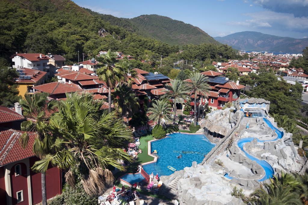 Aparthotel Grand Aquarium Marmaris Exteriér fotografie
