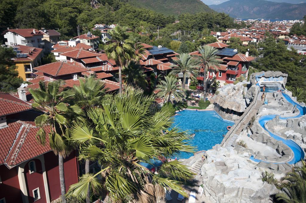 Aparthotel Grand Aquarium Marmaris Exteriér fotografie