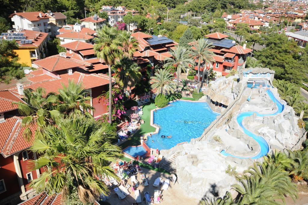 Aparthotel Grand Aquarium Marmaris Exteriér fotografie