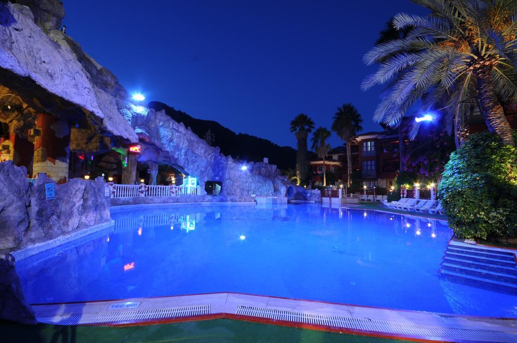 Aparthotel Grand Aquarium Marmaris Exteriér fotografie
