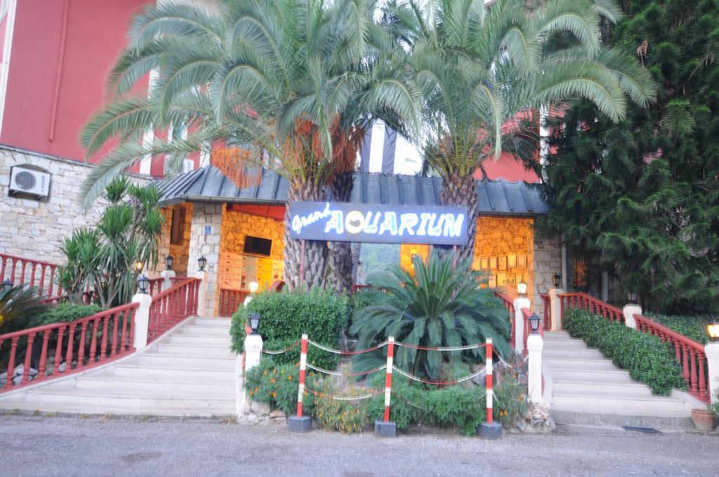 Aparthotel Grand Aquarium Marmaris Exteriér fotografie