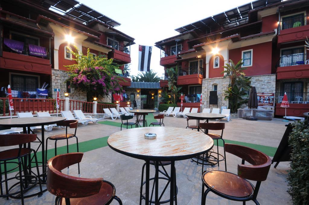 Aparthotel Grand Aquarium Marmaris Exteriér fotografie