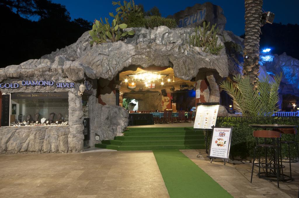 Aparthotel Grand Aquarium Marmaris Exteriér fotografie