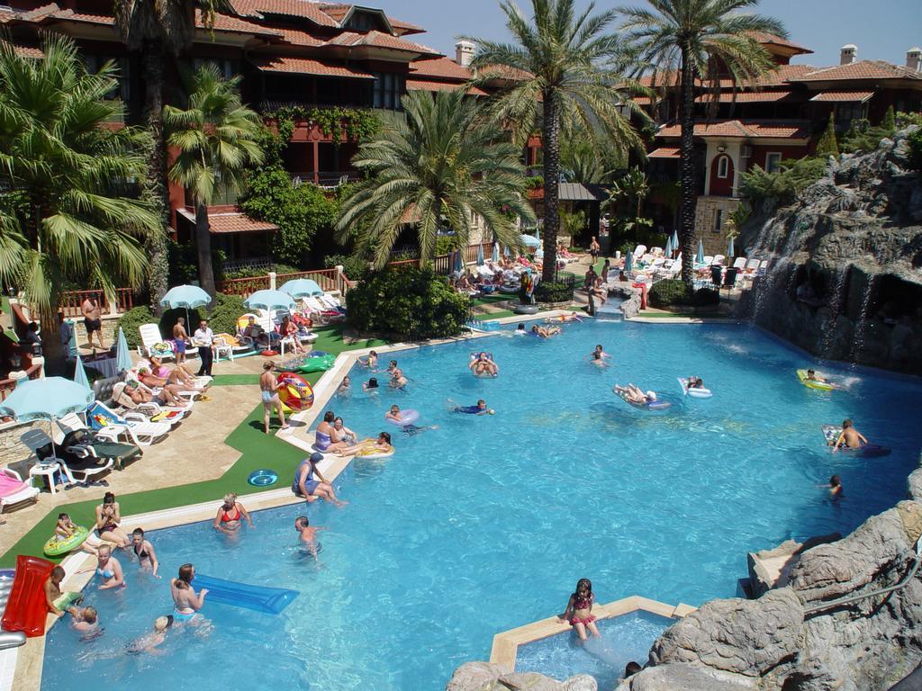 Aparthotel Grand Aquarium Marmaris Exteriér fotografie