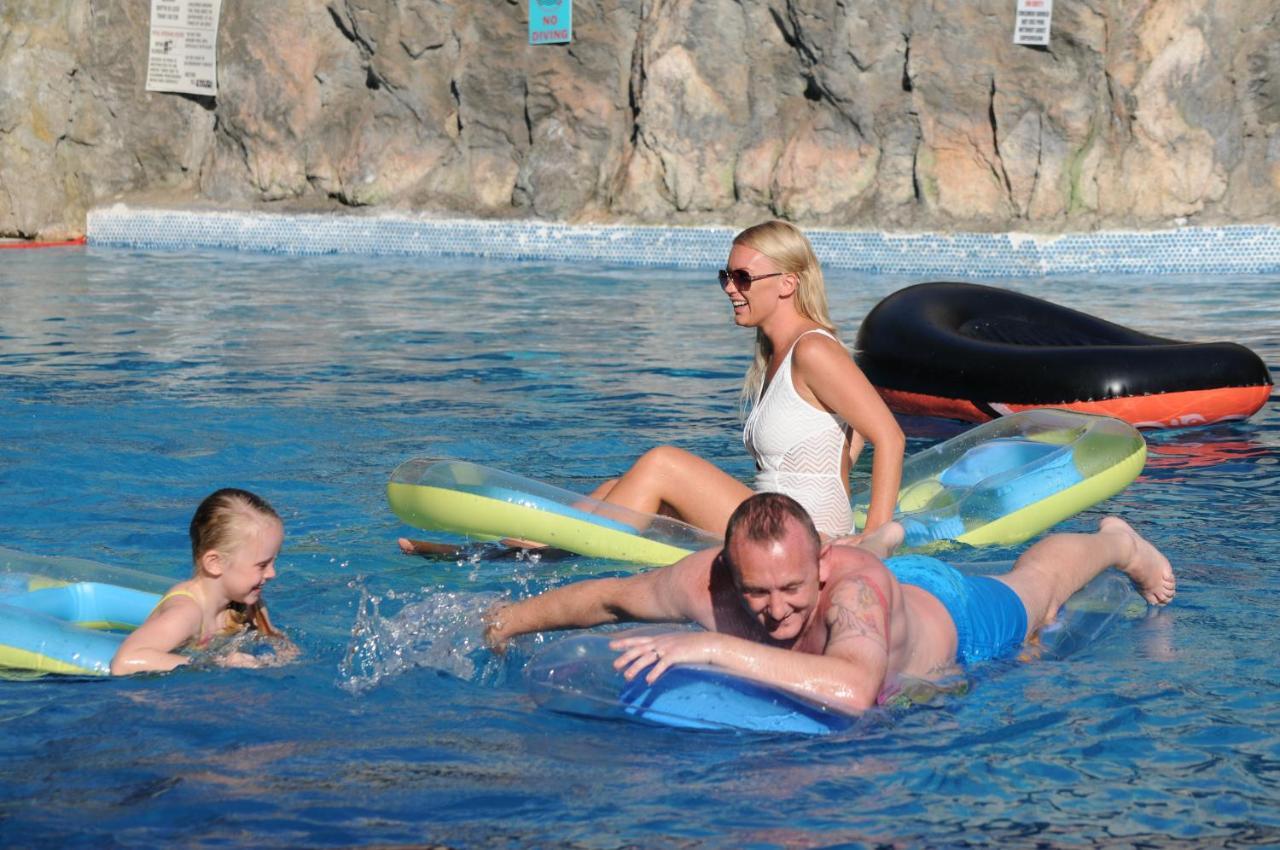 Aparthotel Grand Aquarium Marmaris Exteriér fotografie